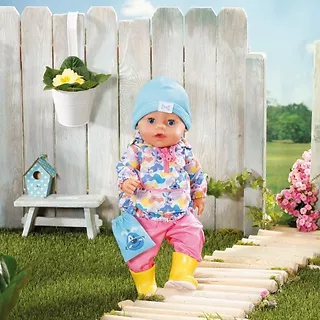 Zapf BABY BORN Ubranko na spacer z psem
