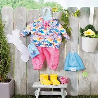 Zapf BABY BORN Ubranko na spacer z psem