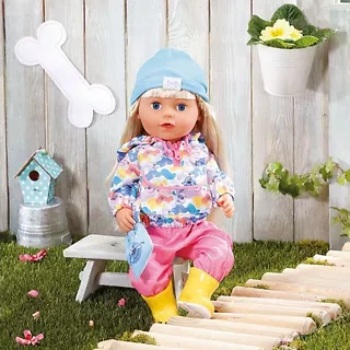 Zapf BABY BORN Ubranko na spacer z psem