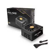 Chieftec Zasilacz PPS-1250FC 1250W Polaris 80PLUS Gold