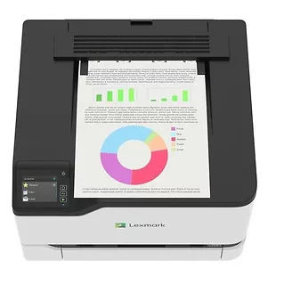 Lexmark Drukarka CS431dw 40N9420