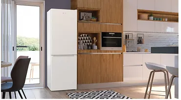 Gorenje Chłodziarko-zamrażarka NRK6191EW4