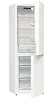 Gorenje Chłodziarko-zamrażarka NRK6191EW4