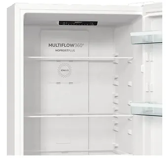 Gorenje Chłodziarko-zamrażarka NRK6191EW4