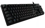 Logitech Klawiatura G512 Carbon GX Blue          920-008946