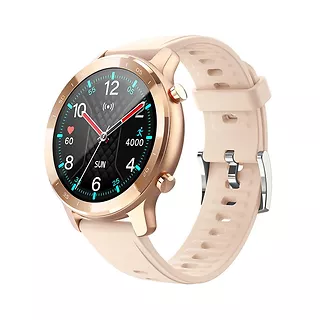 Garett Electronics Smartwatch Street Style Złoty