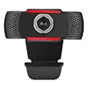 Techly Kamera internetowa USB HD + mikrofon