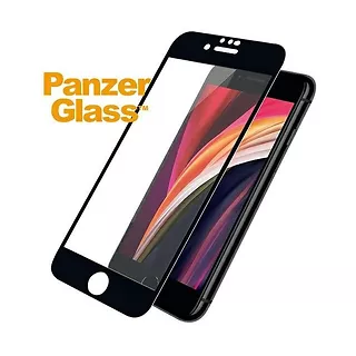 Panzerglass Szkło ochronne E2E Super+ iPhone 6/6s/7/8/SE 2020 Case Friendly