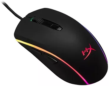 HyperX Mysz Pulse fire Surge czarna