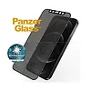 Panzerglass Szkło ochronne E2E Super+ iPhone 12/12 Pro Case Friendly            AntiBacterial Microfracture Privacy