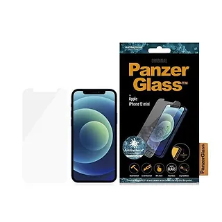 Panzerglass Szkło ochronne Standard Super+ iPhone 12 Mini AntiBacterial