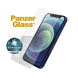 Panzerglass Szkło ochronne Standard Super+ iPhone 12 Mini AntiBacterial