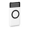 V-tac Power Bank 10000 mAh 2A indukcja Biały