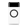 V-tac Power Bank 10000 mAh 2A indukcja Biały