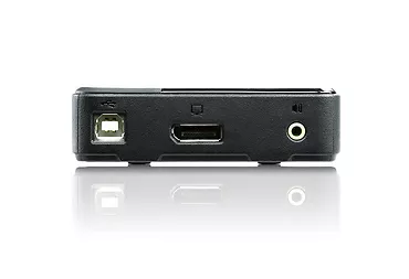 ATEN Przełącznik KVM 2-Port USB 4K DP/Audio