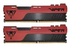 Patriot Pamięć DDR4 Viper Elite II 64GB/3600 (2*32GB) Red CL20