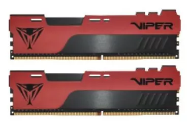 Patriot Pamięć DDR4 Viper Elite II 64GB/3600 (2*32GB) Red CL20