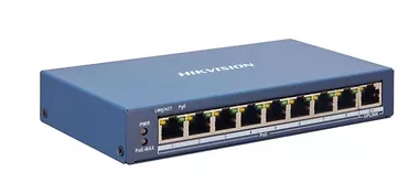 Hikvision Switch zarządzalny DS-3E1309P-EI