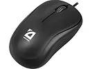 Mysz przewodowa Defender PATCH MS-759 Czarna 1000DPI