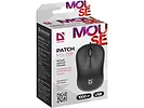 Mysz przewodowa Defender PATCH MS-759 Czarna 1000DPI