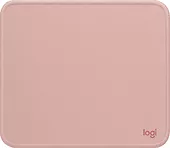 Logitech Podkładka pod mysz Studio Mouse Pad 956-000050 ciemny róż