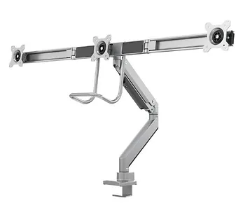 Neomounts Uchwyt biurkowy NM-D775DX3 SILVER