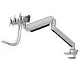 Neomounts Uchwyt biurkowy NM-D775DX3 SILVER