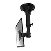 Neomounts Uchwyt sufitowy FPMA-C025 BLACK