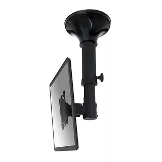 Neomounts Uchwyt sufitowy FPMA-C025 BLACK
