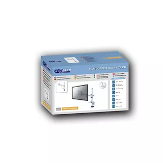 Neomounts Uchwyt biurkowy FPMA-D1330 WHITE