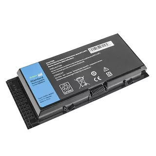 Green Cell Bateria PRO do notebook Dell FV993 11.1V 7800mAh