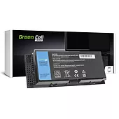 Green Cell Bateria PRO do notebook Dell FV993 11.1V 7800mAh