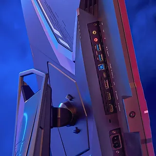 Gigabyte Monitor 32 cale AORUS FI32U 1ms/IPS/HDMI/GAMING/