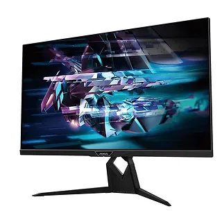 Gigabyte Monitor 32 cale AORUS FI32U 1ms/IPS/HDMI/GAMING/