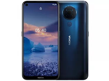 Smartfon Nokia 5.4 Dual SIM 4/64GB niebieski