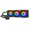 Thermaltake Chłodzenie wodne - TH360 ARGB  (3x120mm)