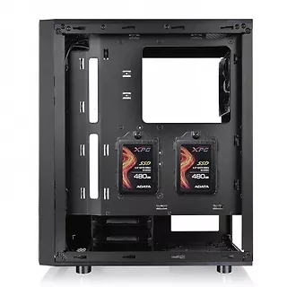 Thermaltake Obudowa - V150 Tempered Glass