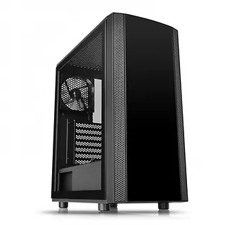 Thermaltake Obudowa - Versa J25 Tempered Glass