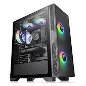 Thermaltake Obudowa - Versa T25 Tempered Glass