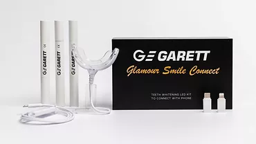 Garett Electronics Lampa do wybielania zębów Beauty Smile Connect