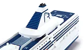 Siku Pojazd Prom Silja Symphony  statek