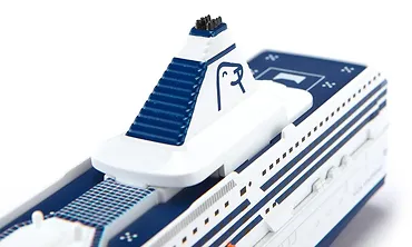 Siku Pojazd Prom Silja Symphony  statek