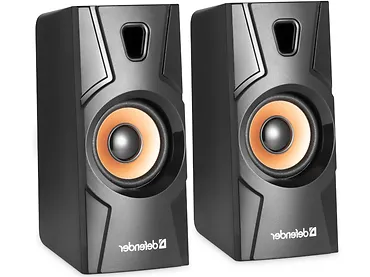 GŁOŚNIKI DEFENDER AURORA S8 2.0 8W USB