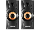 GŁOŚNIKI DEFENDER AURORA S8 2.0 8W USB