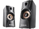 GŁOŚNIKI DEFENDER AURORA S8 2.0 8W USB