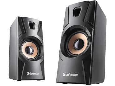 GŁOŚNIKI DEFENDER AURORA S8 2.0 8W USB
