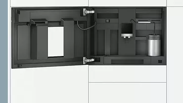 Siemens Ekspres do zabudowy CT636LES1