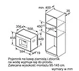 Siemens Ekspres do zabudowy CT636LES1