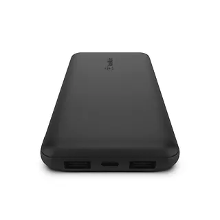 Belkin PowerBank 10 000mAh USB A i C 15W czarny