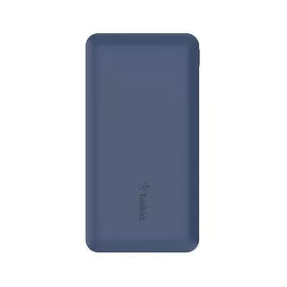 Belkin PowerBank 10 000mAh USB A i C 15W niebieski